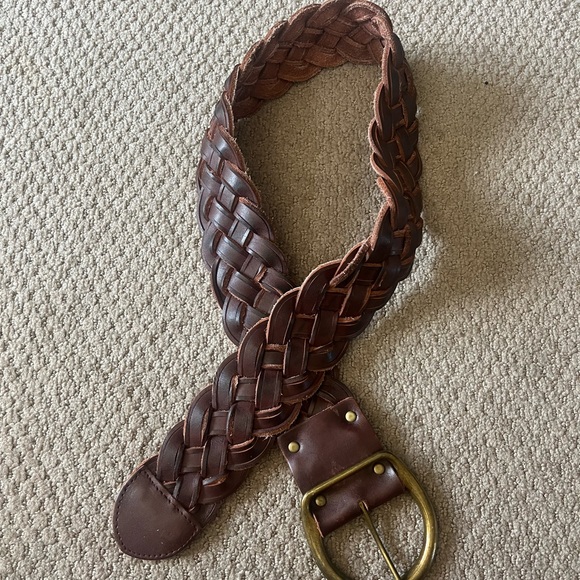 Abercrombie & Fitch Braided Belt - Picture 7 of 7